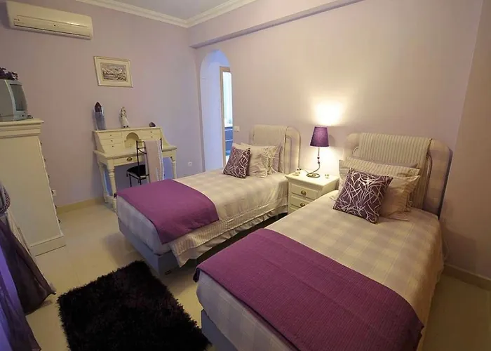 Willa Sesmarias Carvoeiro (Lagoa)